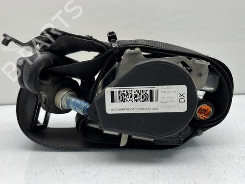 Used Front right belt tensioner CITROËN NEMO Box Body/MPV (AA_) 1.4 HDi (68 hp) 23766106