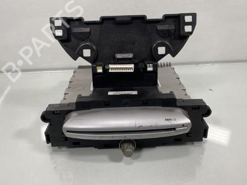Used Radio Radio MINI MINI (R56) Cooper D (109 hp) 19991689 19991689