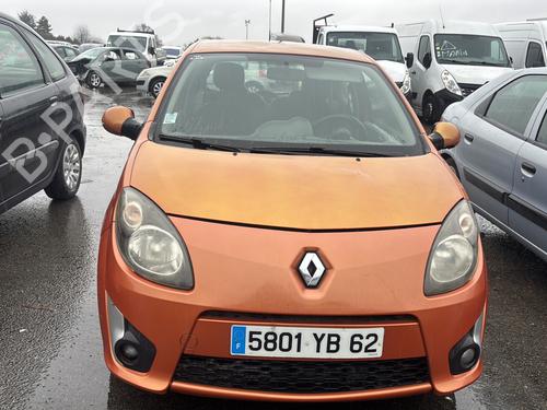 Steering column stalk RENAULT TWINGO II (CN0_) 1.5 dCi (CN0E) | BP33175057I23  - Image 7