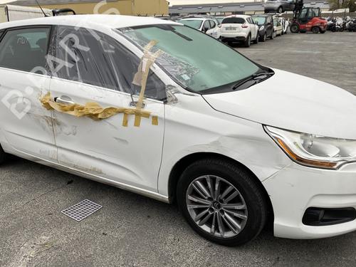 Climate control CITROËN C4 II (NC_) 1.6 HDi 115 | BP26715430I5 - Image 16