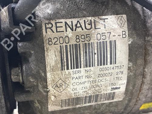 AC compressor RENAULT LAGUNA Coupe (DT0/1) 2.0 GT | BP36792212M34 - Image 2