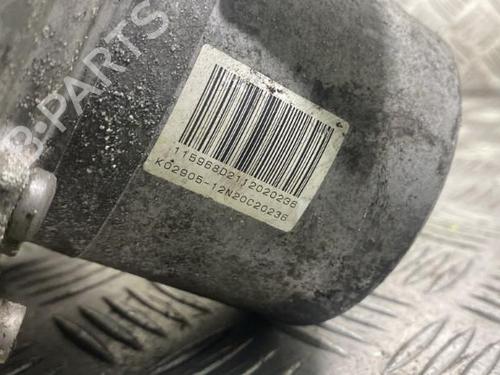 Steering pump PEUGEOT PARTNER Tepee 1.6 HDi | BP19969254M99 