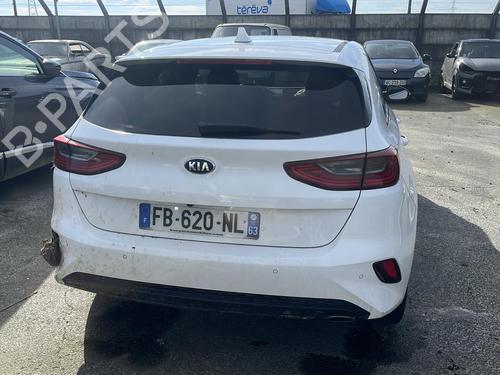 Left front window switch KIA CEED (CD) 1.4 T-GDI | BP19958720I27 - Image 8