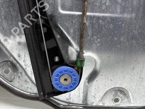 Rudehejsemekanisme Højre foran VW POLO IV (9N_, 9A_) 1.4 TDI | BP29507661C23 