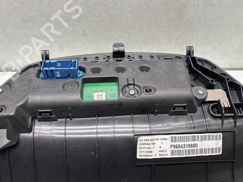 Instrument cluster CITROËN C4 I (LC_) 1.6 HDi | BP28281288C47 