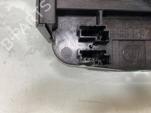 Steering column stalk CITROËN C3 III (SX) 1.5 BlueHDi 100 (SXYHYP, SXYHTU) | BP29869624I23