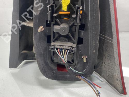 Used Left taillight Left taillight MERCEDES-BENZ A-CLASS (W168) A 140 (168.031, 168.131) (82 hp) 20008821 20008821