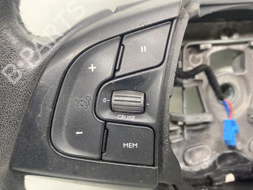 Steering wheel CITROËN C4 CACTUS 1.2 THP 110 | BP34449728C49  - Image 7