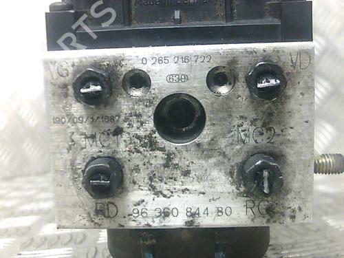 ABS pump CITROËN XSARA Break (N2) 2.0 HDI 90 | BP20033452M43 