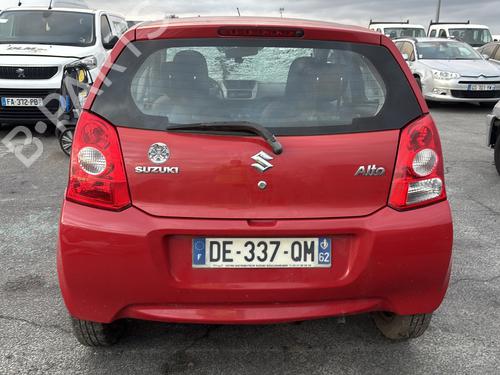 Brugte SUZUKI ALTO VII (GF, HA25_, HA35_)    4554982