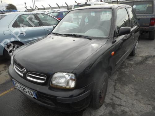 Tailgate NISSAN MICRA II (K11) 1.0 i 16V | BP19977279C6 