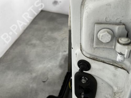 Left front door FIAT QUBO (225_) 1.4 (225AXA1A) | BP27338017C2 