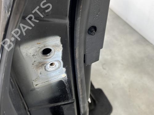 Right front door CITROËN C5 III (RD_) 1.6 HDi 110 (RD9HZC) | BP29425581C3 