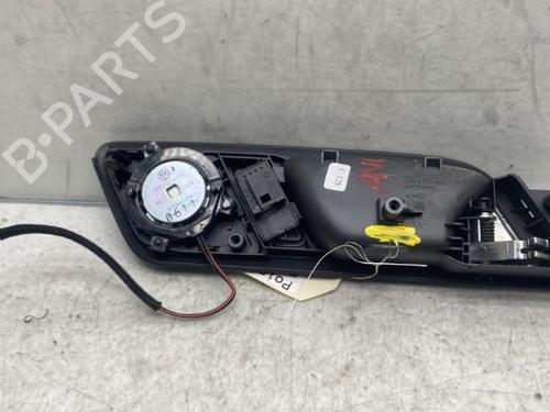 Front left interior door handle VW SHARAN (7N1, 7N2) 2.0 TDI | BP19952770I13 