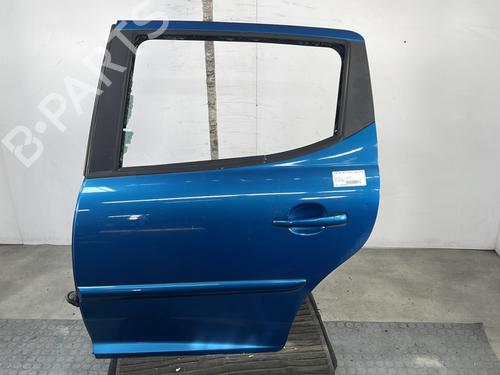 Used Left rear door PEUGEOT 207 SW (WK_) 1.6 16V (120 hp) 26912517