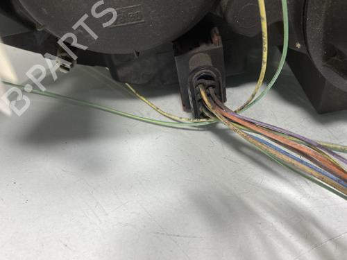 Used Left headlight Left headlight PEUGEOT 807 (EB_) 2.2 HDi (128 hp) 20029614 20029614