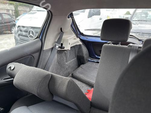 Grill PEUGEOT 206 Hatchback (2A/C) 1.4 HDi eco 70 | BP30809350C40