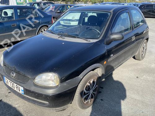 Used Parts OPEL CORSA B (S93) 1.2 i 16V (F08, F68, M68) (65 hp) 4248536