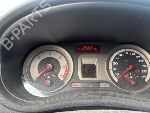 Left front window switch RENAULT CLIO III (BR0/1, CR0/1) 1.5 dCi (BR17, CR17) | BP29707631I27 - Image 6