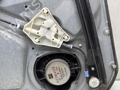 Used Front right window mechanism Front right window mechanism SEAT IBIZA III (6L1) 1.4 TDI (70 hp) 33484798 33484798