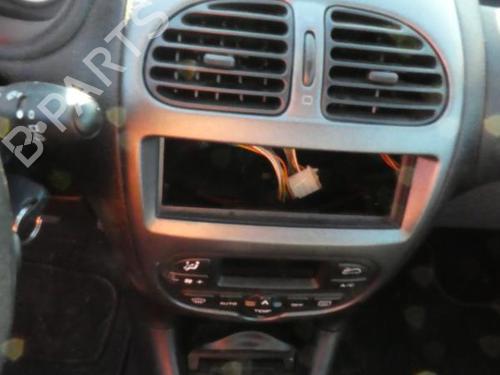 Right sun visor PEUGEOT 206 Hatchback (2A/C) 1.4 16V | BP20029249I2 