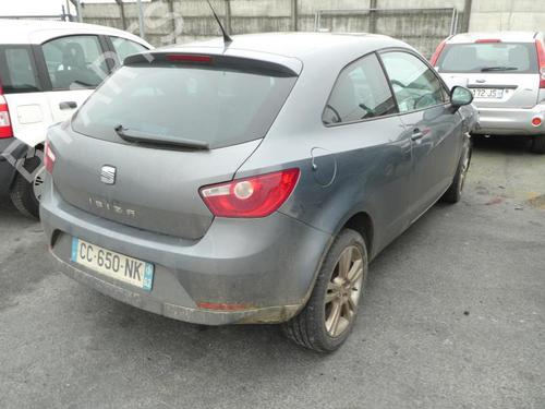 Instrument cluster SEAT IBIZA IV (6J5, 6P1) 1.6 TDI | BP19980639C47 