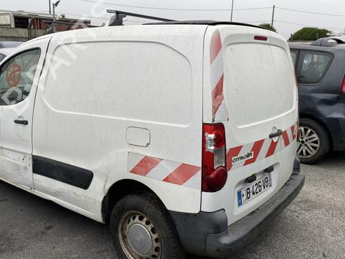 Front right window mechanism CITROËN BERLINGO MULTISPACE (B9) 1.6 HDi 110 | BP30882874C23 - Image 8