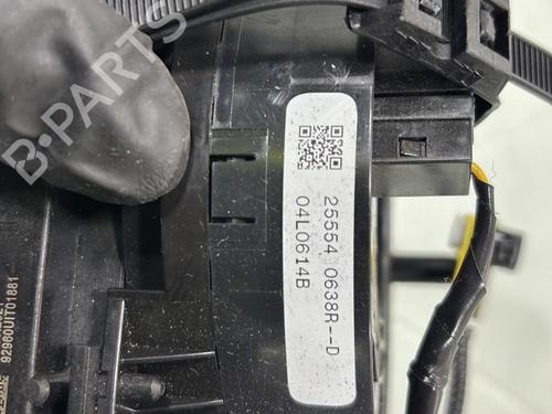 Steering column stalk RENAULT CLIO V (B7_) 1.5 Blue dCi 100 (B7AD) | BP30887403I23 