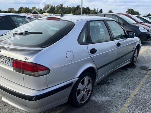 Grill SAAB 9-3 (YS3D) 2.2 TiD | BP28475841C40 - Image 17