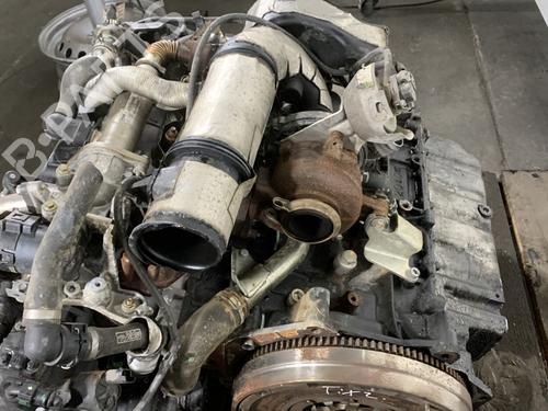 Engine FORD FOCUS II (DA_, HCP, DP) 2.0 TDCi | BP20849022M1 