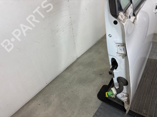Used Left front door Left front door PEUGEOT 208 I (CA_, CC_) 1.4 HDi (68 hp) 39901994 39901994