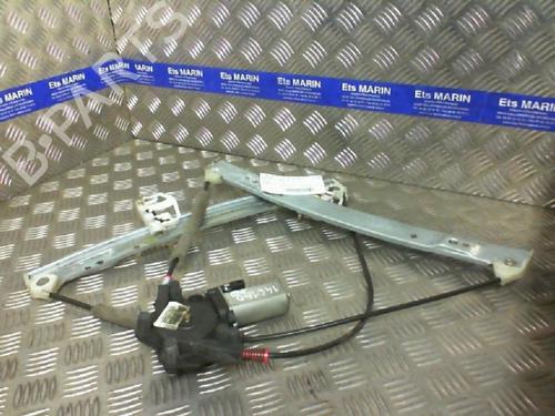 Used Front right window mechanism FORD FIESTA V (JH_, JD_) 1.3 (60 hp) 19986769
