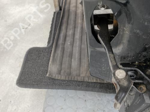 Left front door CITROËN C4 Picasso I MPV (UD_) 1.6 HDi | BP25892908C2 