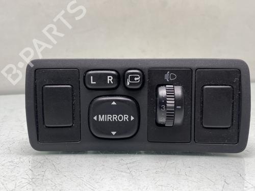Used Headlight switch TOYOTA AVENSIS Estate (_T25_) 2.0 D-4D (ADT250_, ADT250R) (126 hp) 30791599