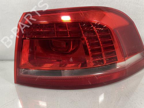Used Right taillight VW PASSAT B7 Variant (365) 3.6 FSI 4motion (300 hp) 29141826