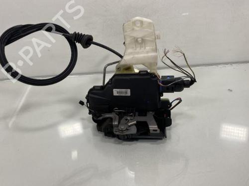 Front right lock VW POLO (9N_, 9A_) 1.4 TDI | BP20182976C97 