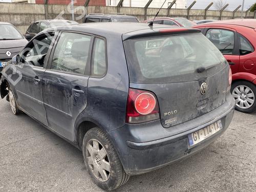 Front left window mechanism VW POLO IV (9N_, 9A_) 1.4 TDI | BP29422752C22 