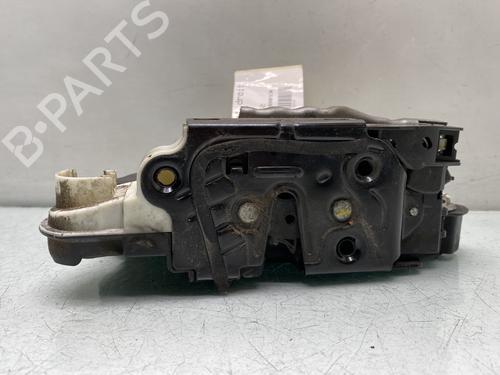 Vergrendeling rechts voor VW POLO V (6R1, 6C1) 1.2 (70 hp) 31612949
