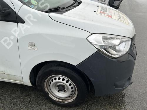 Engine control unit (ECU) DACIA DOKKER Express Box Body/MPV  | BP21192806M57 