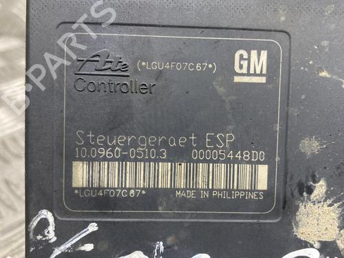 ABS pump OPEL ASTRA H (A04)  | BP19974862M43 