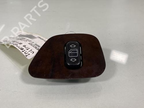 Used Left rear window switch Left rear window switch MERCEDES-BENZ E-CLASS (W210) E 200 CDI (210.007) (116 hp) 21956891 21956891