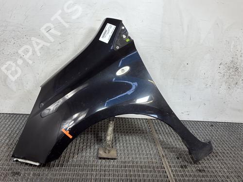 Guarda-lamas esquerdo Guarda-lamas esquerdo NISSAN NOTE (E11, NE11) 1.5 dCi (86 hp) 36008206 36008206