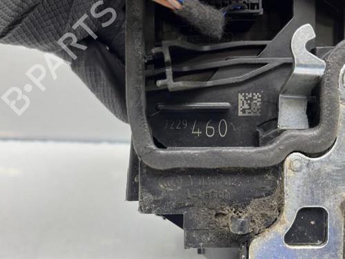 Rear right lock BMW 1 (E87) 116 d | BP19958775C99 