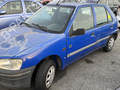 Right front door PEUGEOT 106 II (1A_, 1C_)  | BP19976313C3 