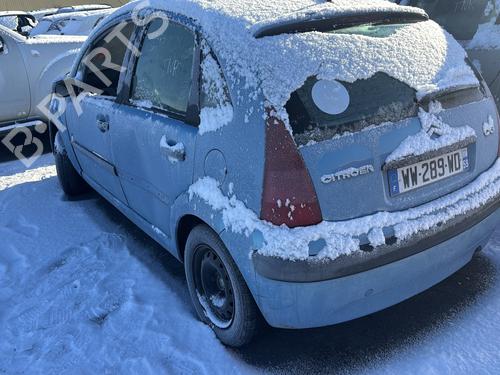 Front bumper CITROËN C3 I (FC_, FN_) 1.1 i | BP31861936C7 