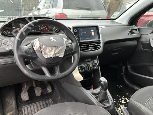 Left front window switch PEUGEOT 208 I (CA_, CC_) 1.5 BlueHDI 100 | BP32682349I27  - Image 8