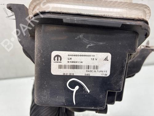 Left front indicator JEEP RENEGADE SUV (BU, B1, BV) 1.6 CRD | BP39393403C32 - Image 3