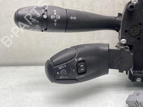Steering column stalk PEUGEOT 207 (WA_, WC_) 1.4 HDi | BP28282548I23 