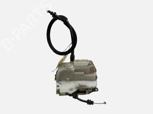 Used Rear left lock Rear left lock CITROËN C3 I (FC_, FN_) 1.4 HDi (68 hp) 40439209 40439209