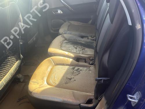 Left front door CITROËN C4 Picasso II 1.6 BlueHDi 120 | BP20483206C2